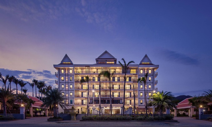 Kep Hotel | Vakara Hotel Kep