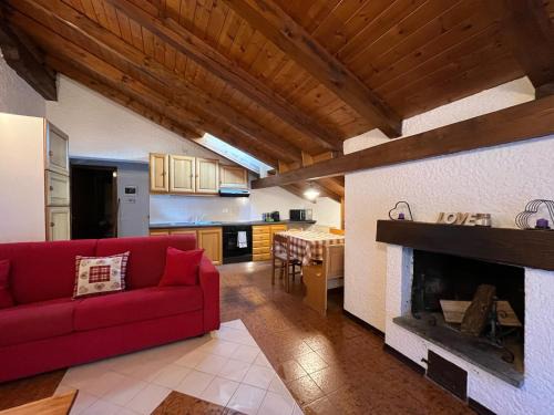 Monclassico Apartment | Val di Sole Apartment