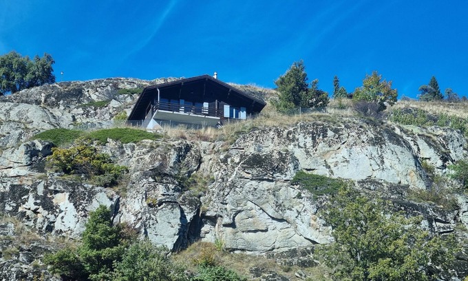Gampel-Bratsch Ski Chalet | Valais, chalet 1500m south facing, nature, peace, panoramic view, comfort, sport