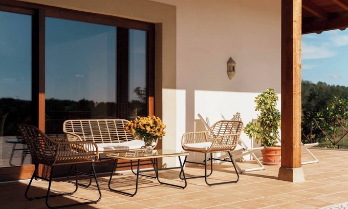 La Codosera House | Valdelaseras