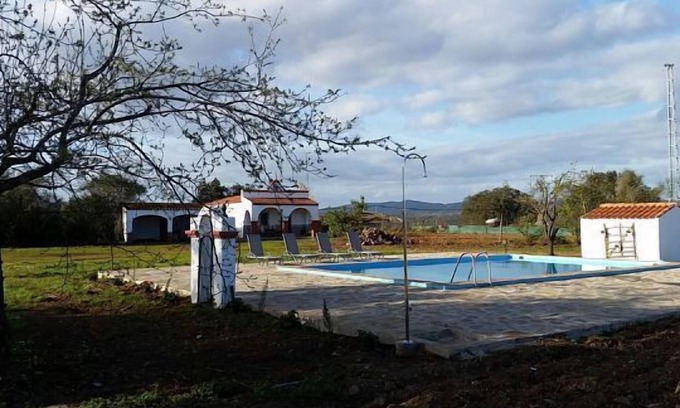 Cordobilla de Lacara Cottage | Valdezaque Rural Cottage for 4 people