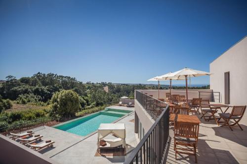 Alcobaca Hotel | Vale d'Azenha Hotel Rural & Residences