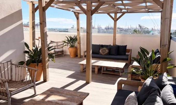 El Cabanyal Apartment | Valencia Luxury - Calma Beach Apartments