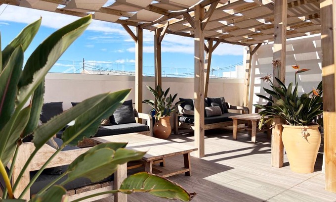 El Cabanyal Apartment | Valencia Luxury - Calma Beach Apartments