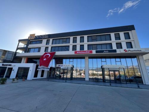 Zeytinli Hotel | VALENT OTEL BUSINESS