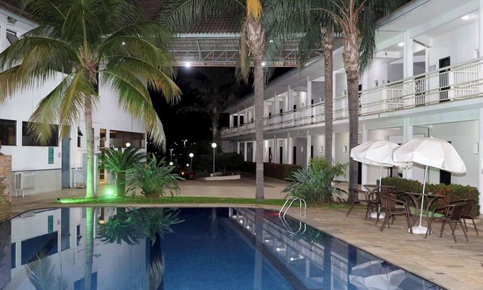 Valentim Gentil Hotel | VALENTIM PALACE HOTEL