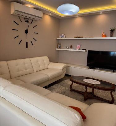 Lushnje House | Valentina