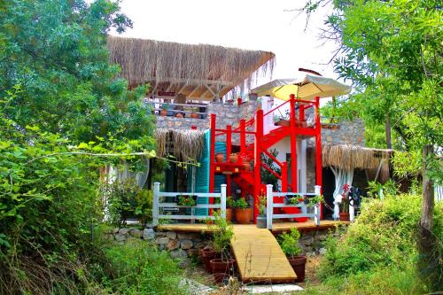 Bozburun Hotel | Valentina Boutique Hotel