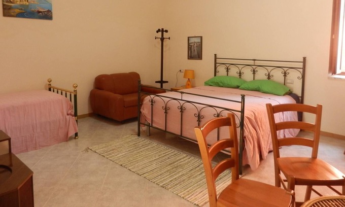 Capua Apartment | Valentina mini apartment