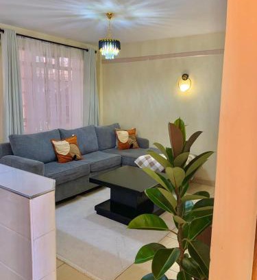 Ngara Apartment | Valentine's Suite