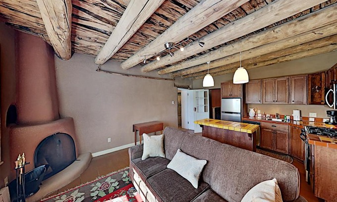Taos House | Valerio Adventures Unit 2