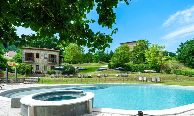 Apecchio Apartment | Valguerriera - Rosa Bianca