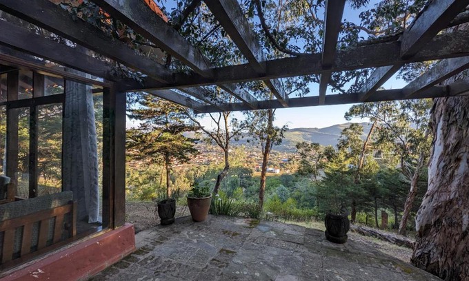 Samaipata House | Valle Verde Lodge - Vista