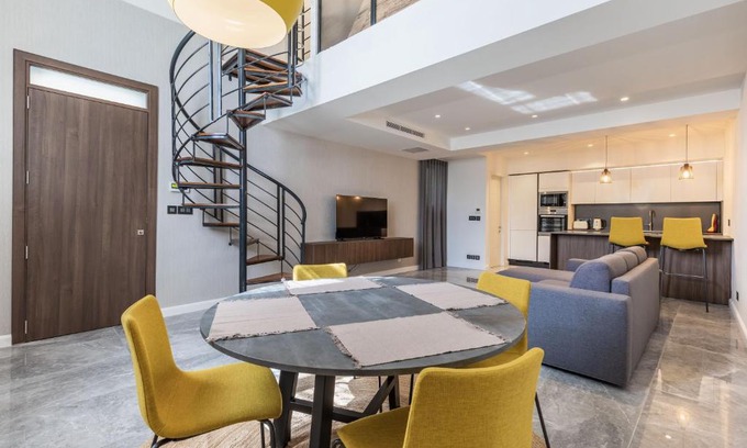 Floriana Apartment | Valletta Collection - Luxury Floriana Apts,