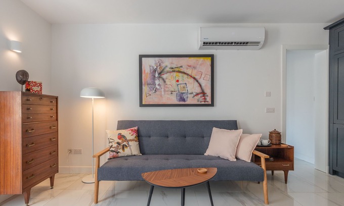 Valletta Apartment | Valletta nineteen sixty:terrace views of Grand Harbour, Central historical duplex with rooftop priva