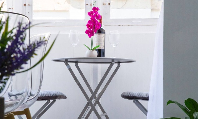 Floriana Apartment | Valletta Waterfront 2BR Flat by ArcoBnb