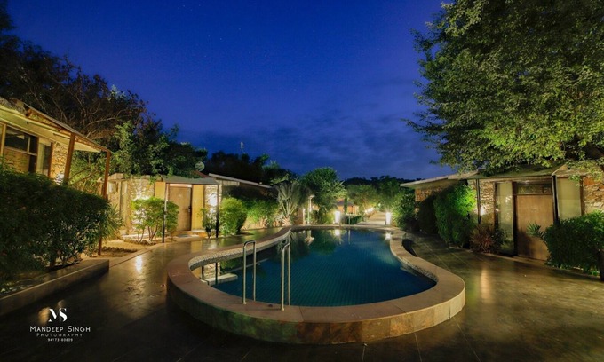 Viratnagar Resort | Valley By Grassfield