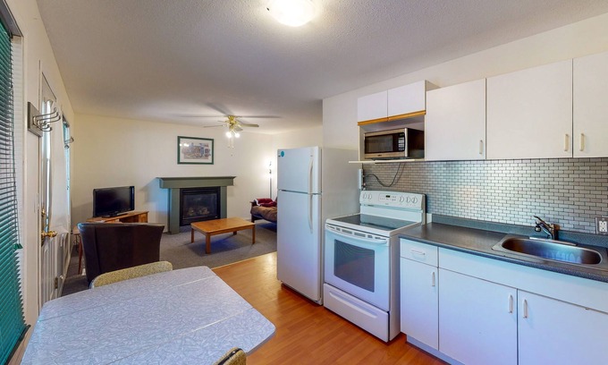Fort Qu'Appelle Cabin | Valley Cabin Rentals