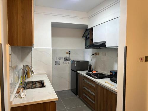 Kilimani Apartment | Valley Heights Apartments by Bliss Haven