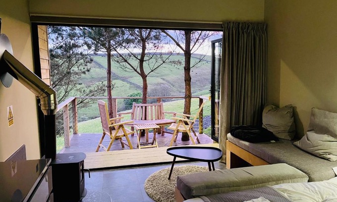 Blacko Ski Chalet | Valley View Pendle