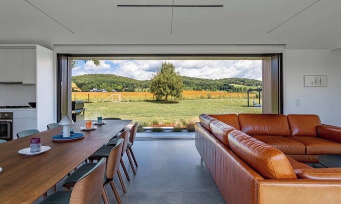 Copake House | Valley View: Renovated Cottage, New Addon + Pool
