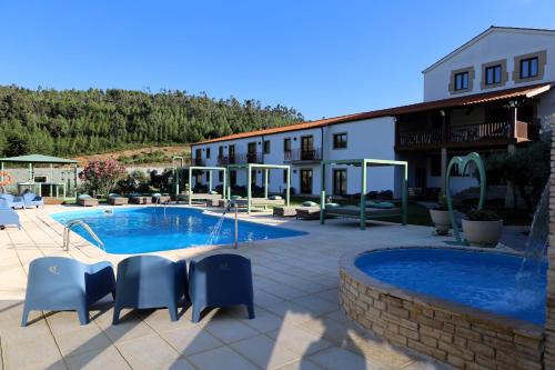 Vila Flor House | Valonquinta - Agro Hotel & SPA
