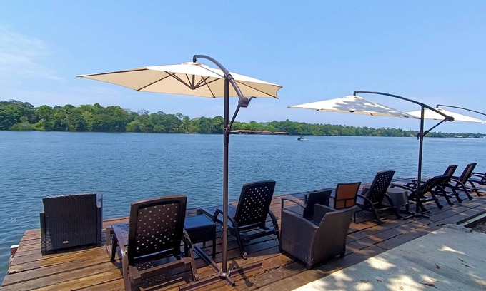 Barra Colorado Cabin | Valverde Glamping & Ecolodge