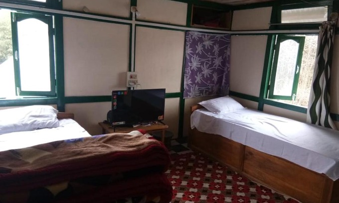 Itanagar House | Vamoose Nehabo