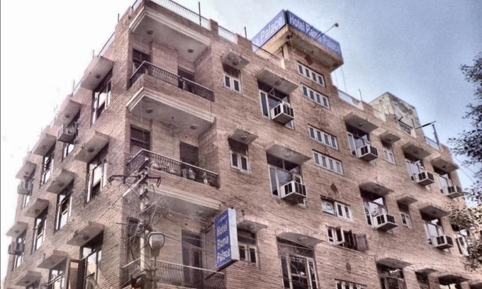 Ganganagar House | Vamoose Rama Palace
