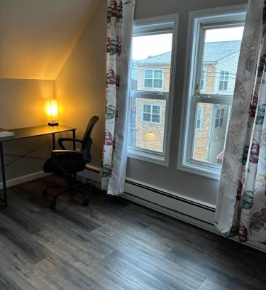 North Ironbound Apartment | Van Buren Gem 2.0
