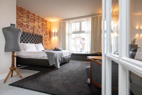 Dokkum Bed & Breakfast | Van der Gang Suites uniek design in hartje Dokkum