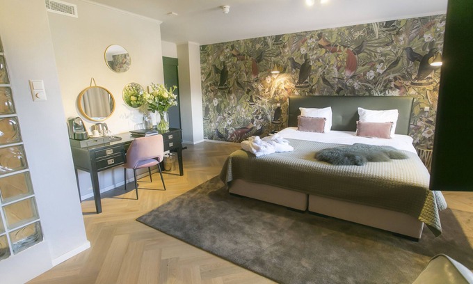 's-Molenaarsbuurt Hotel | Van Der Valk Avifauna