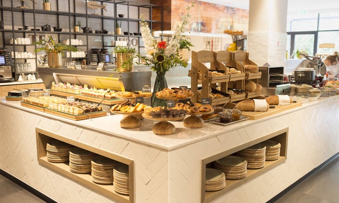 Groenenhoek Hotel | Van der Valk Hotel Antwerpen