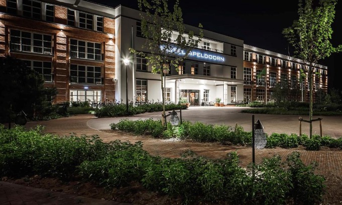Apeldoorn Oost Hotel | Van der Valk Hotel Apeldoorn