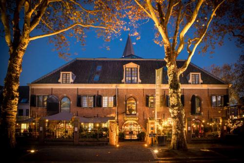 Woerden Hotel | Van Rossum Stadshotel Woerden