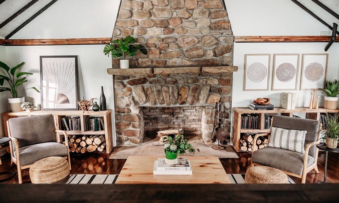 Cleveland Cabin | Vanderkamp NY – The Boathouse Cozy Lakefront Retreat on 850 Private Acres