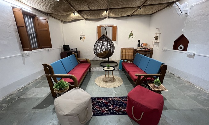 Ambavna Other | Vanilla Farms- Aesthetic Homestay perfect for Hikers, Birdwatchers & Astronomers