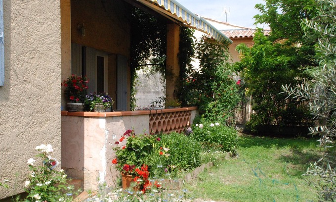 Vinon-sur-Verdon Villa | VAR large traditional villa of 120 M2 (10 minutes walk from the shops)