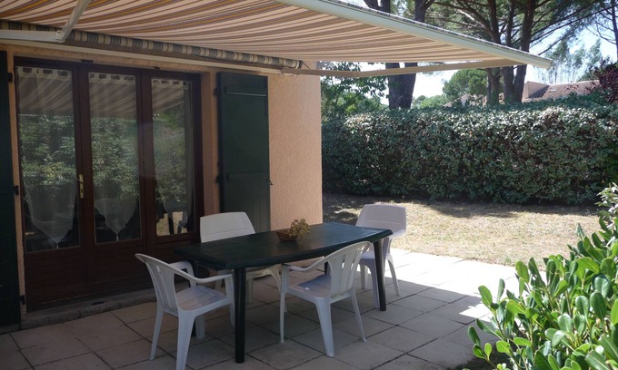 Plan Florent House | VAR Near St Raphael, ideal for young children, Sportsmen: mountain biking, tennis, swimming pool