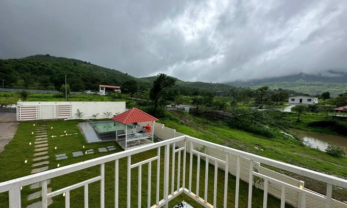 Igatpuri Villa | Varad Villa a luxury home stay a perfect home away home