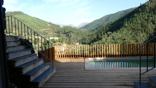 Balocas House | Varanda do Brejo
