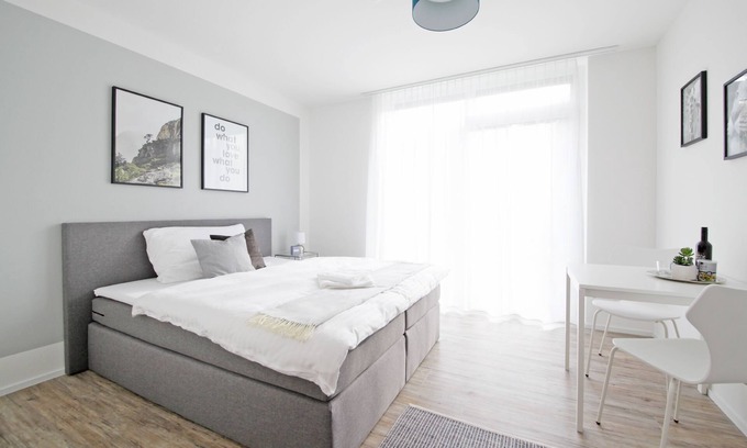 Raterschen Apartment | VARIAS Business Apartments