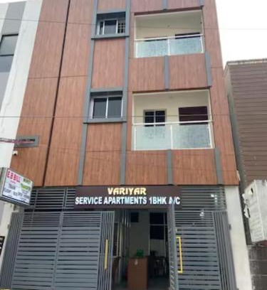 Vellore Apartment | Variyar Service Apartments Unit A Ground Floor