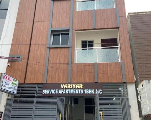 Vellore Apartment | Variyar Service Apartments Unit C 1st Floor