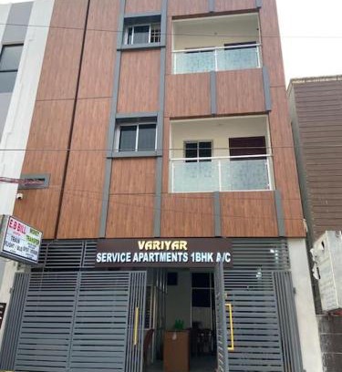 Vellore Apartment | Variyar Service Apartments Unit E 2nd Floor