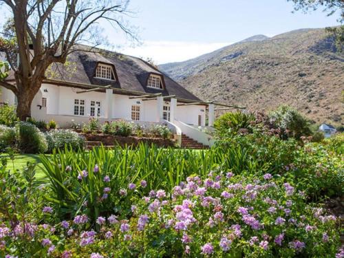 De Rust Apartment | Varkenskraal Farm