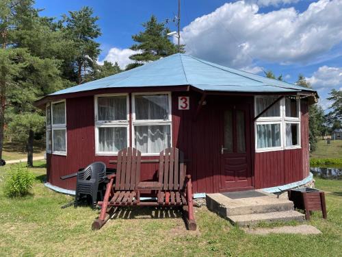 Latgale House | Vasaras mājiņa pie Rāznas ezera Nr 3