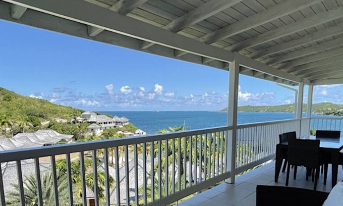 Willikies Villa | Vashay’s vacation pad/beauty in the sun