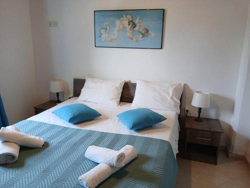 Pineios Apartment | Vasiliki's Apartment A