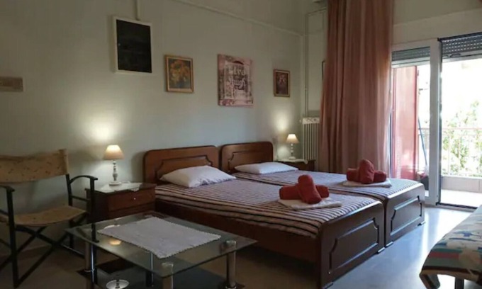 Kalambaka House | Vasiliki's Apartment (Kalampaka center)